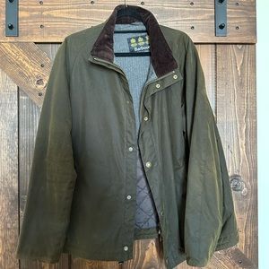 Barbour Duxbury Waxed Jacket